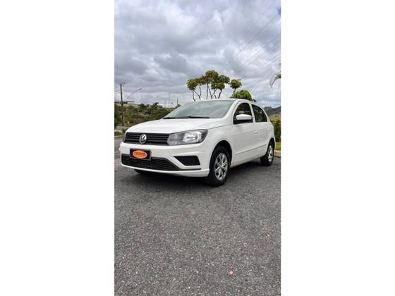 VOLKSWAGEN GOL 1.0 12V MPI TOTALFLEX 4P MANUAL VOLKSWAGEN GOL 1.0 12V MPI TOTALFLEX 4P MANUAL
